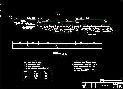 市政道路全套图纸(CAD图纸)免费下载 - 公路图纸 - 土木工程网