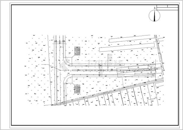 新城双向四车道市政道路施工图(甲级院设计)_市政工程_土木在线